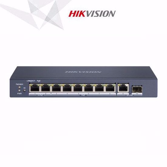 Slika od Hikvision DS-3E0510HP-E PoE switch