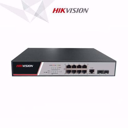 Slika od Hikvision DS-3E2510P PoE switch