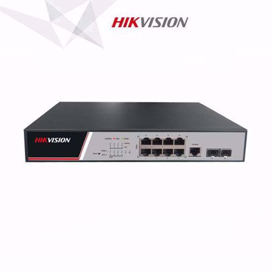 Hikvision DS-3E2510P PoE switch