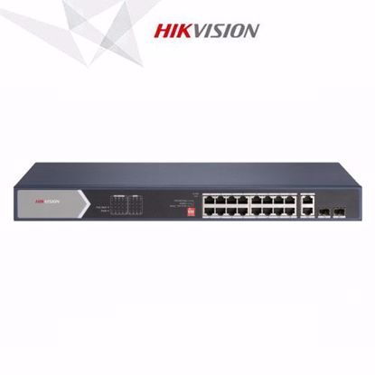 Slika od Hikvision DS-3E0520HP-E PoE switch