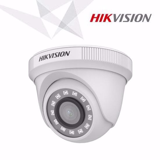 Slika od Hikvision DS-2CE56D0T-IRF(2.8mm)(C) dome kamera