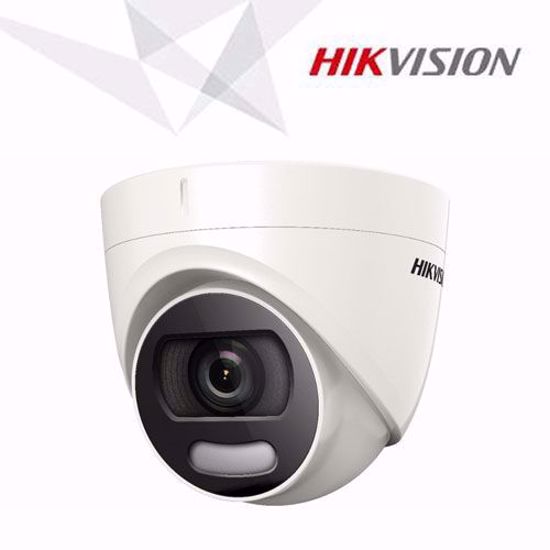 Hikvision DS-2CE72HFT-F(3.6mm) dome kamera