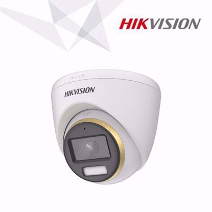 Slika od Hikvision DS-2CE72DF3T-FS(2.8mm) dome kamera