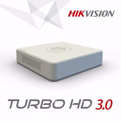 Slika od Hikvision DS-7104HQHI-K1/N 4-KANALNI TURBO HD SNIMAC