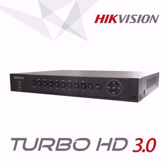 Slika od Hikvision DS-7204HUHI-F1/S 4-KANALNI TURBO HD HIBRID
