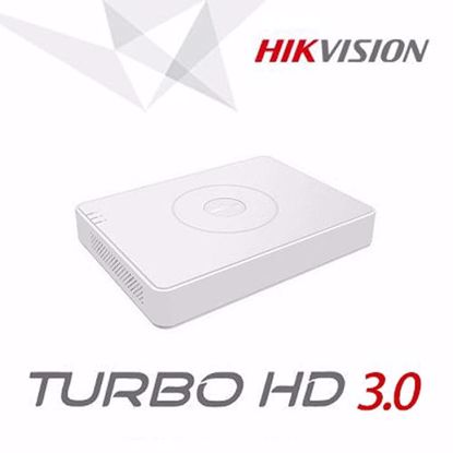 Slika od Hikvision DS-7116HQHI-K1/N 16-KANALNI TURBO HD TRIBRID