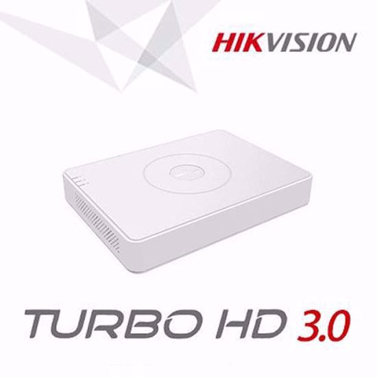 Slika od Hikvision DS-7116HQHI-K1/N 16-KANALNI TURBO HD TRIBRID