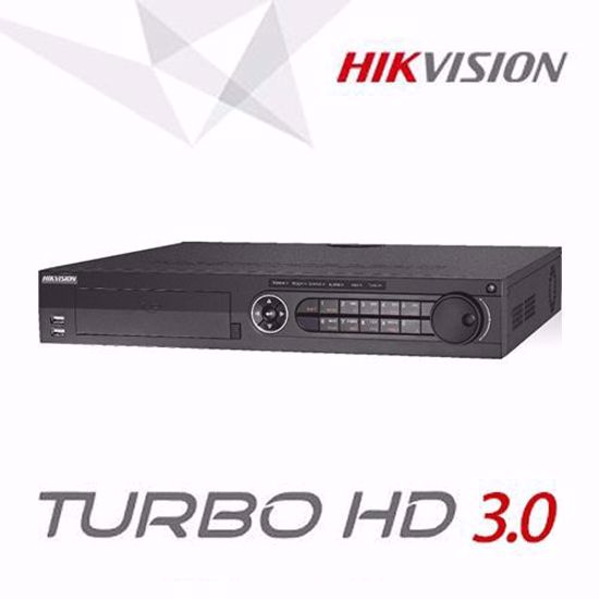 Slika od Hikvision DS-7316HQHI-F4/N 16-KANALNI TURBO HD TRIBRID