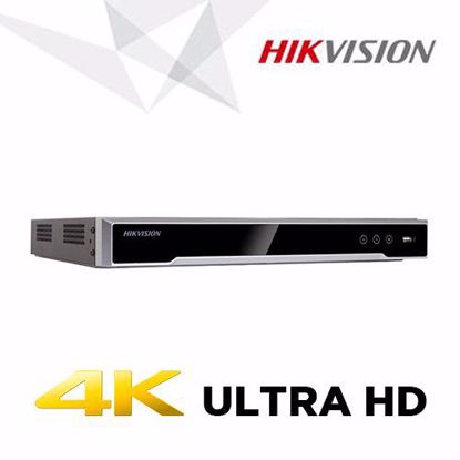 Hikvision DS-7608NI-K2 8-KANALNI MREZNI SNIMAC