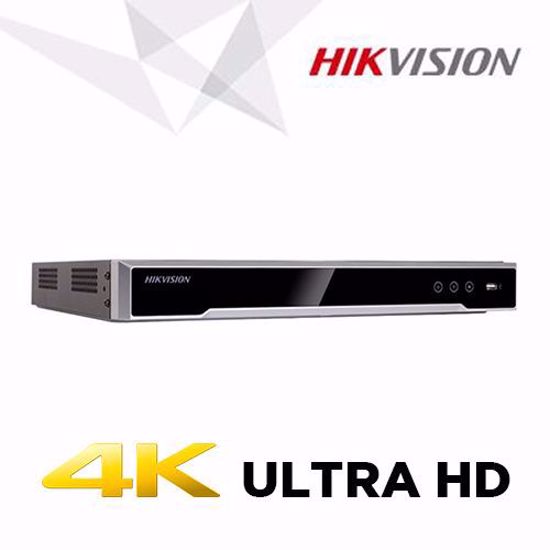 Slika od Hikvision DS-7616NI-K2 16-KANALNI MREZNI SNIMAC