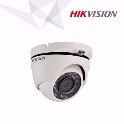 Slika od Hikvision DS2CE56D0T-IRM 3,6mm Antivandal dome kamera