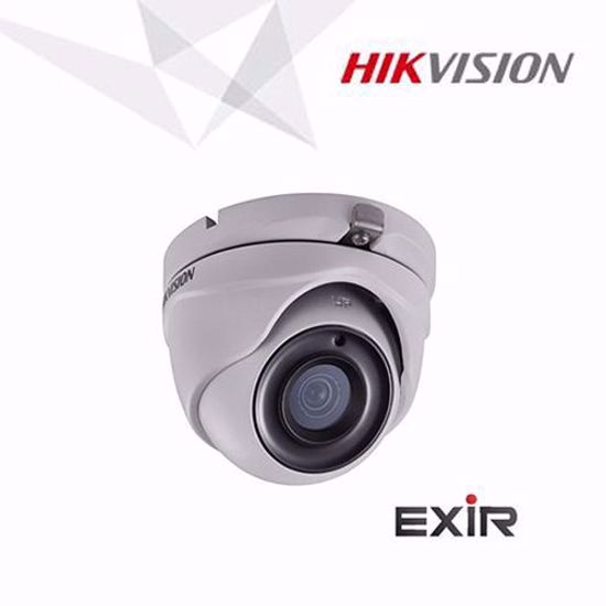 Slika od Hikvision DS-2CE56F1T-ITM 2,8mm Antivandal dome kamera