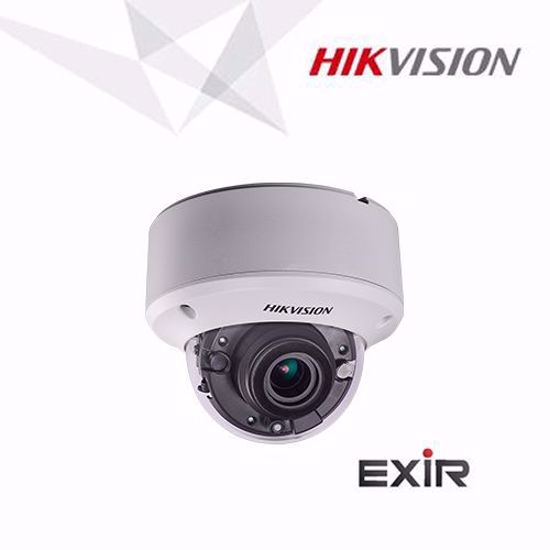 Slika od Hikvision DS-2CE56F7T-AVPIT3Z Antivandal dome kamera