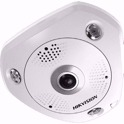 Slika od Hikvision IP Fisheye DS-2CD6332FWD-IVS IP kamera