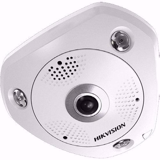 Slika od Hikvision IP Fisheye DS-2CD6332FWD-IVS IP kamera