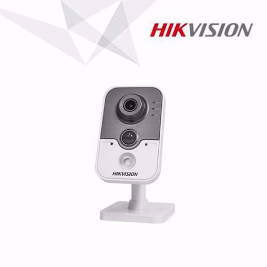 Slika od Hikvision IP CUBE DS-2CD2420F-I 2,8mm IP kamera
