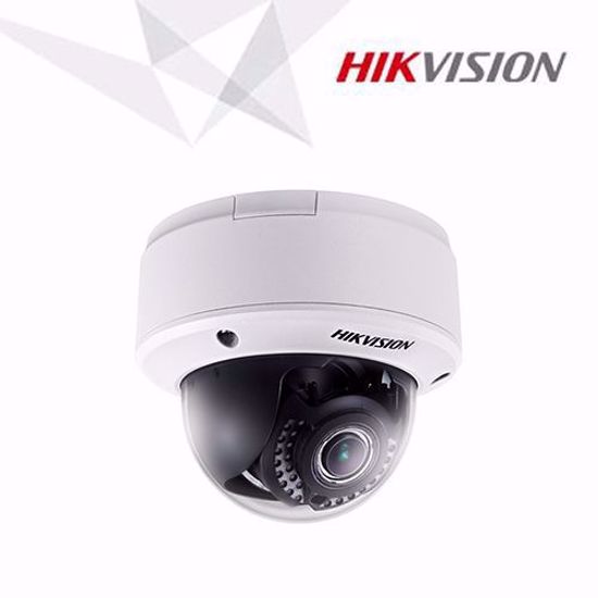 Slika od Hikvision IP DOME DS-2CD4132FWD-IZ Pametna IP dome kamera