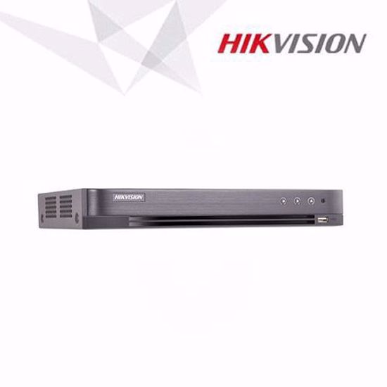 Slika od Hikvision DS-7208HQHI-K2/P 8-kanalni PoC turbo HD Tribrid