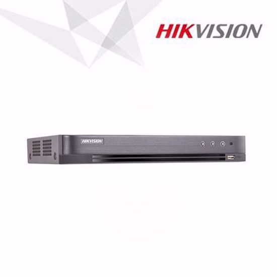 Slika od Hikvision DS-7216HQHI-K2/P 16-kanalni PoC turbo HD Tribrid