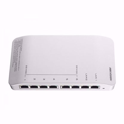 Slika od Hikvision DS-KAD606-N PoE video distributer