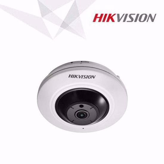 Slika od Hikvision DS-2CD2942F fisheye kamera