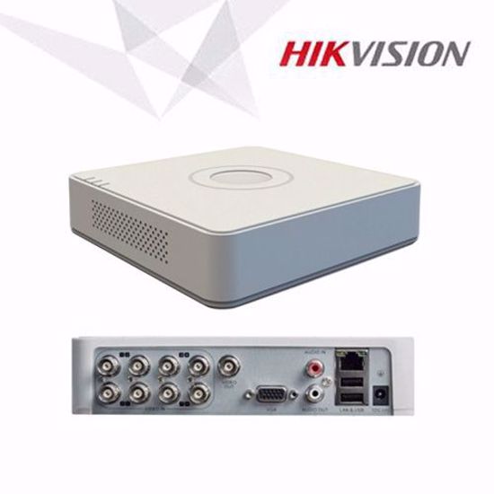Slika od Hikvision DS-7108HGHI-F1 8-kanalni turbi HD snimac