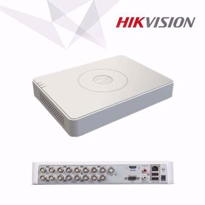 Slika od Hikvision DS-7116HQHI-F1/N 16-kanalni turbo HD snimac
