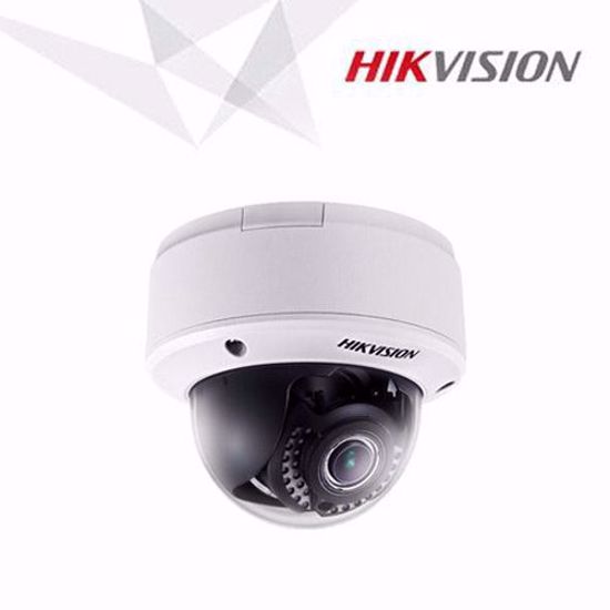 Slika od Hikvision DS-2CD4125FWD-IZ dome kamera