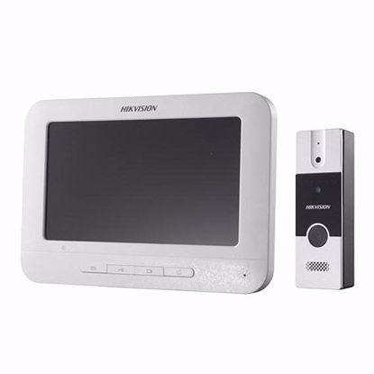 Slika od Hikvision DS-KIS202 video interfon set