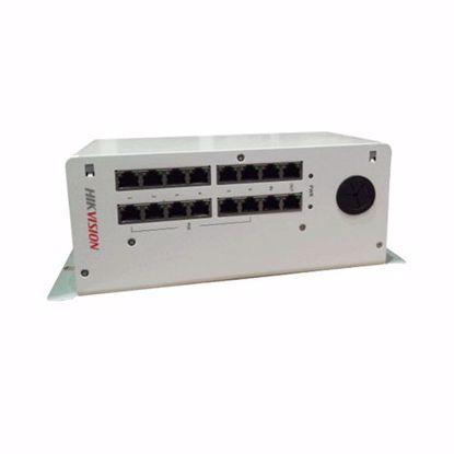 Slika od Hikvision DS-KAD612 PoE video distributer