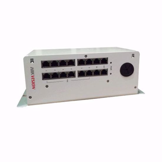 Slika od Hikvision DS-KAD612 PoE video distributer
