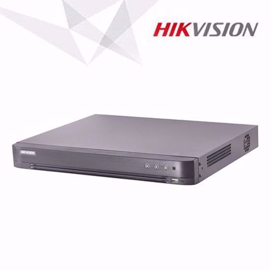 Slika od Hikvision DS-7208HUHI-K2 8-kanalni hibridni snimac