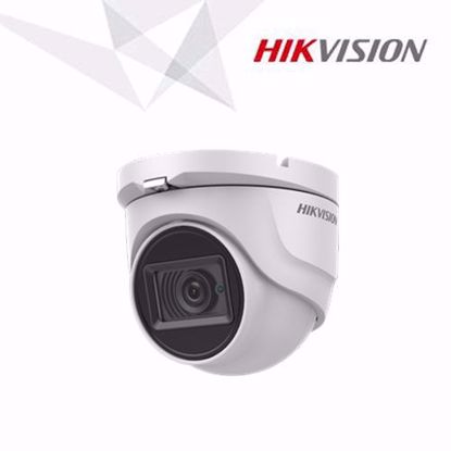 Hikvision DS-2CE76U1T-ITMF dome kamera