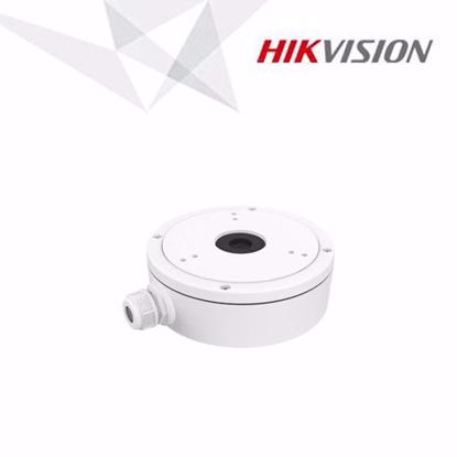 Slika od Hikvision DS-1280ZJ-M metalna dozna za kameru