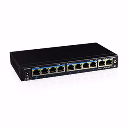 Slika od Hikvision UTP3-SW08-TP120 PoE switch