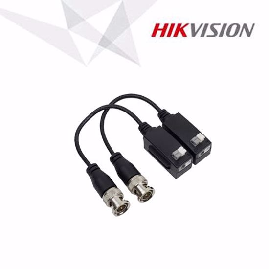 Slika od Hikvision DS-1H18S/E pasivni video transiver sa izvedenim kablicem