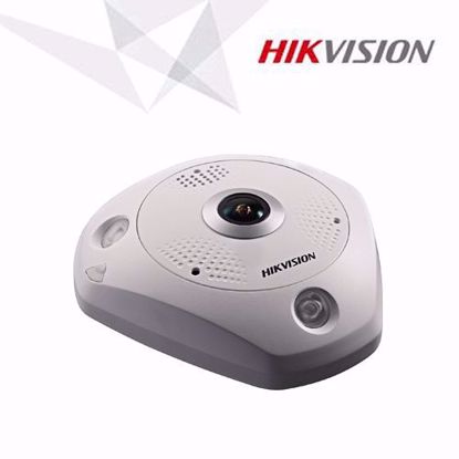 Hikvision DS-2CD6365G0E-I(V)(S) panoramna kamera