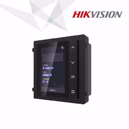 Slika od Hikvision DS-KD-DIS modul sa ekranom