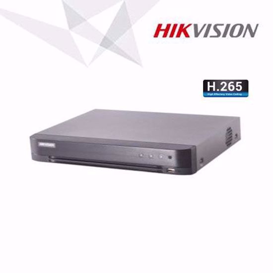 Hikvision iDS-7216HQHI-M1/FA 16-kanalni pentabrid snimac
