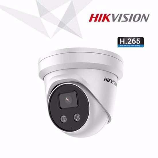 Slika od Hikvision DS-2CD2346G2-ISU/SL dome kamera 2,8mm