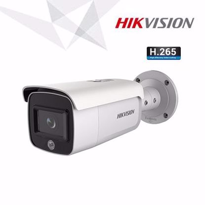 Slika od Hikvision DS-2CD2T46G1-4I/SL bullet kamera 4mm