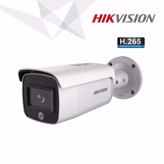 Slika od Hikvision DS-2CD2T46G1-4I/SL bullet kamera 4mm