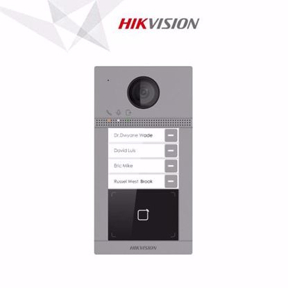 Slika od Hikvision DS-KV8413-WME1 pozivni panel