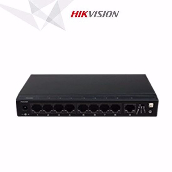 Slika od Hikvision SF9P-HM PoE Switch
