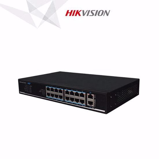 Slika od Hikvision SF18P-LM PoE Switch