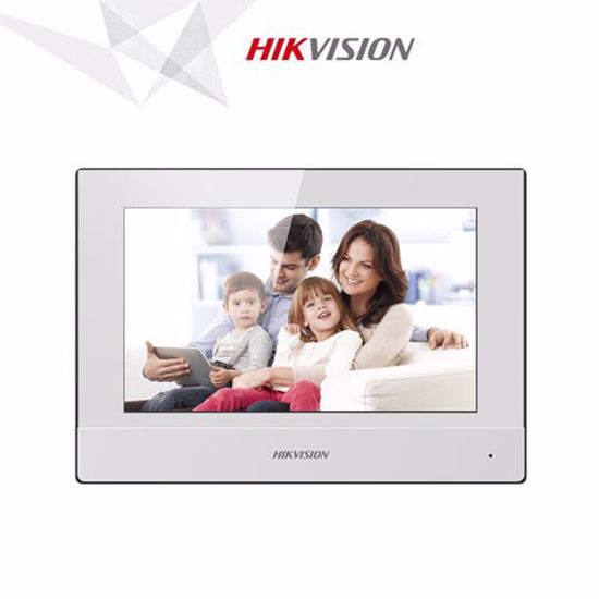 Slika od Hikvision DS-KH6320-WTE1-W unutrašnja jedinica za video interfon