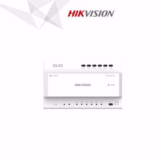 Slika od Hikvision  DS-KAD706-S audio video distributer
