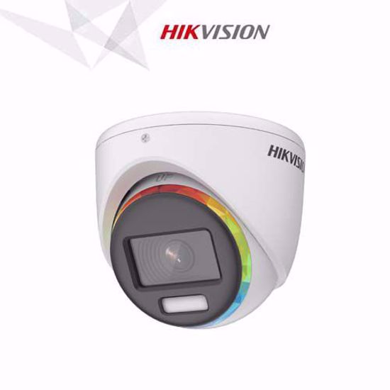 Hikvision DS-2CE70DF8T-MF ColorVU dome kamera