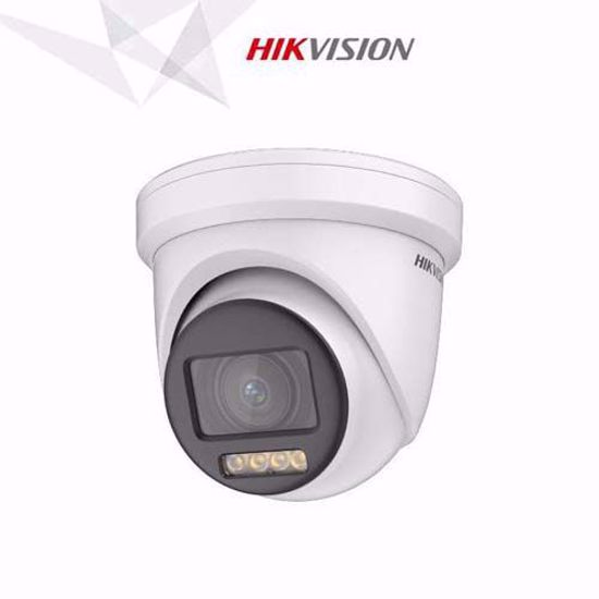 Hikvision DS-2CE79DF8T-AZE ColorVu dome PoC moto-zoom
