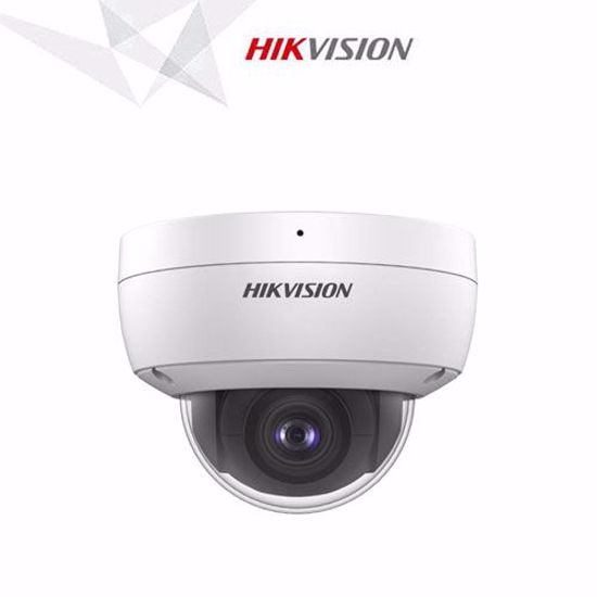 Slika od Hikvision DS-2CD2123G0-IU dome kamera 2,8mm